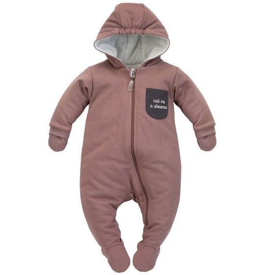 Pinokio DRE DREAMER 74 OVERALL MÖRK BEVER