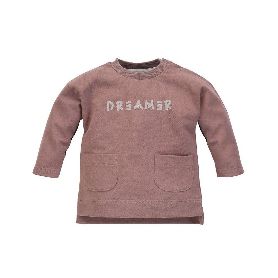 Pinokio DREAMER BLOUSE 80 DARK WITHOUT