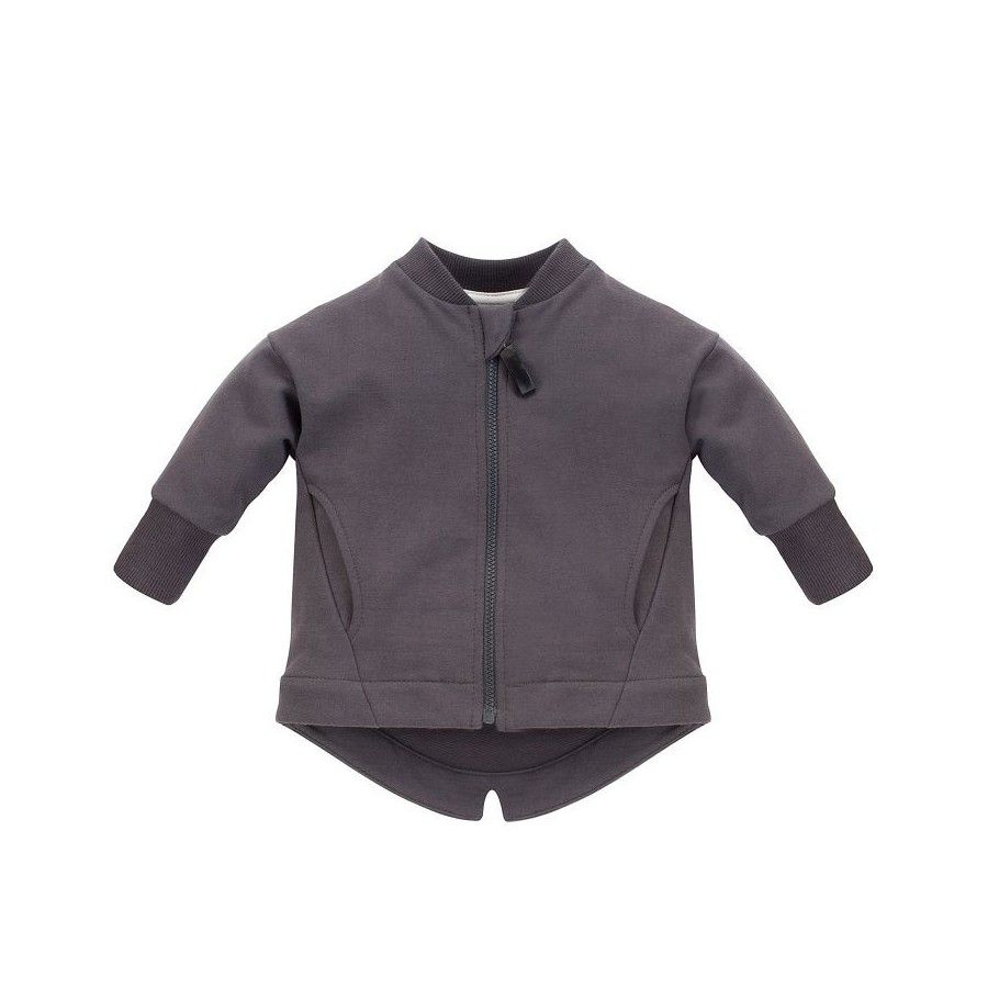 Pinokio THE BLOUSE IS UNBUTTONED DREAMER 62 GRAPHITE