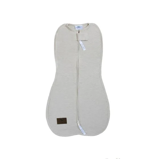 ENVELOPPEMENT PREMIER PAS POUR DORMIR, BEIGE MÉLANGE