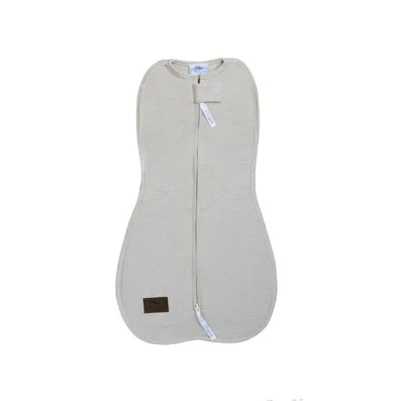 ENVELOPPEMENT PREMIER PAS POUR DORMIR, BEIGE MÉLANGE