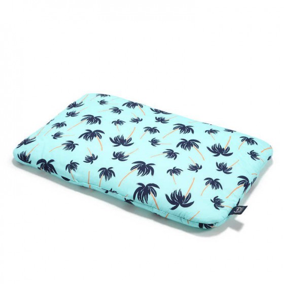 LA MILLOU BAMBOO BED PILLOW - 40x60cm - AQUA PALMS