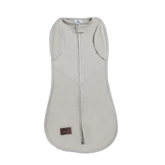 SLEEPEE Pucktuch SECOND STEP MELANGE BEIGE