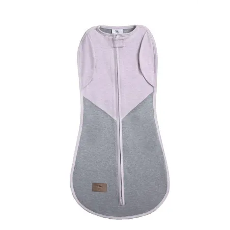 SLEEPEE SECOND STEP swaddle - Melange pink and gray