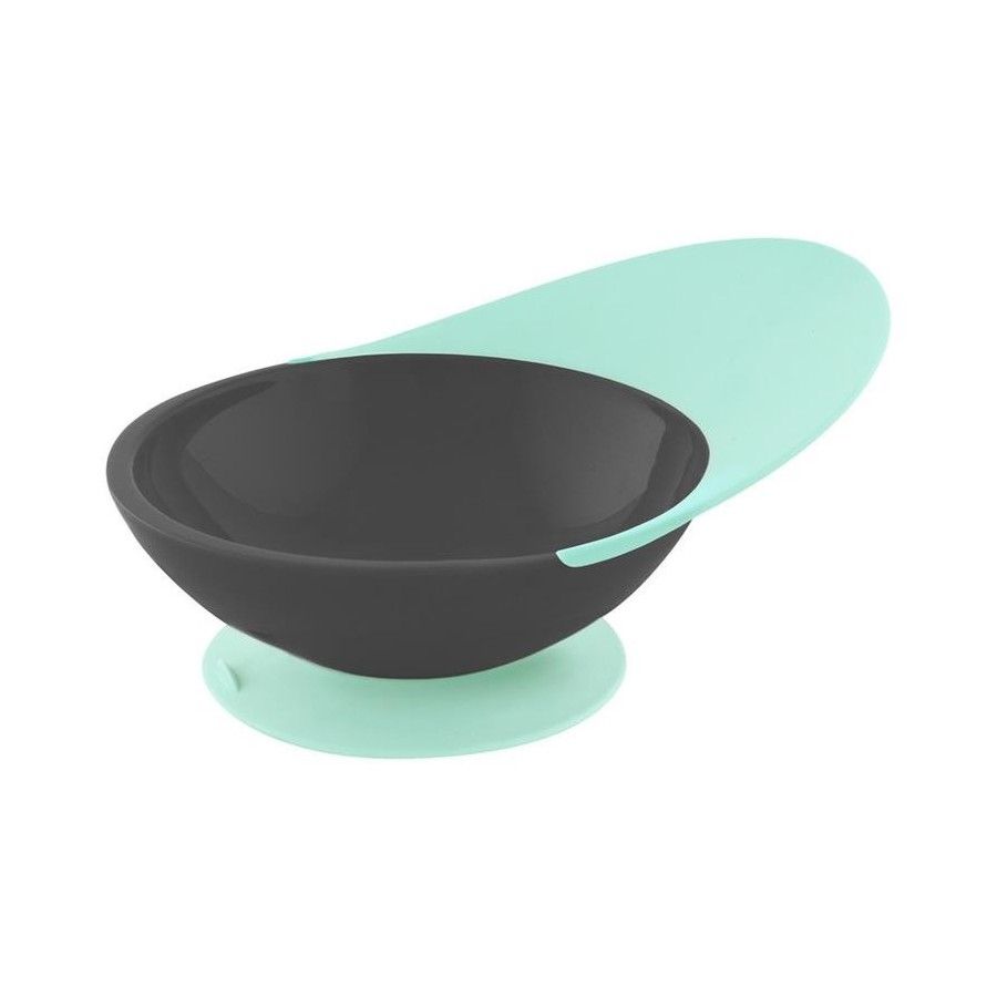 Boon Cuenco de menta y gris