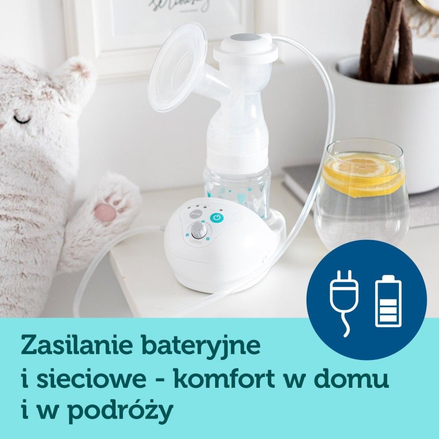 Canpol EasyStart elektromos becsapás