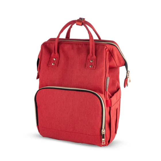 Canpol babes backpack for mom with wheelchair fastening