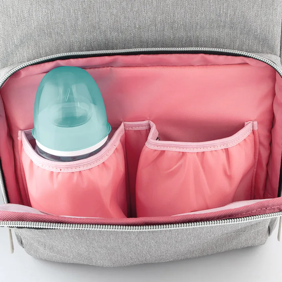 Canpol babes backpack for mom with wheelchair fastening