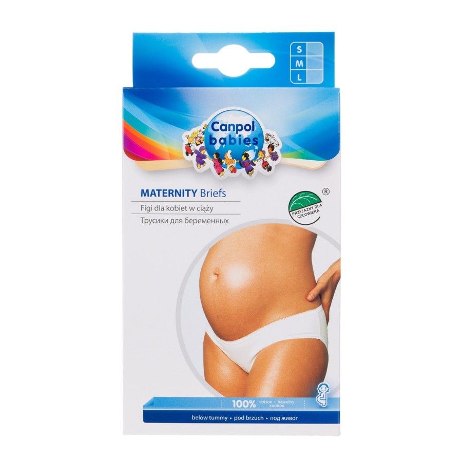 Canpol Pantalones bajo el abdomen