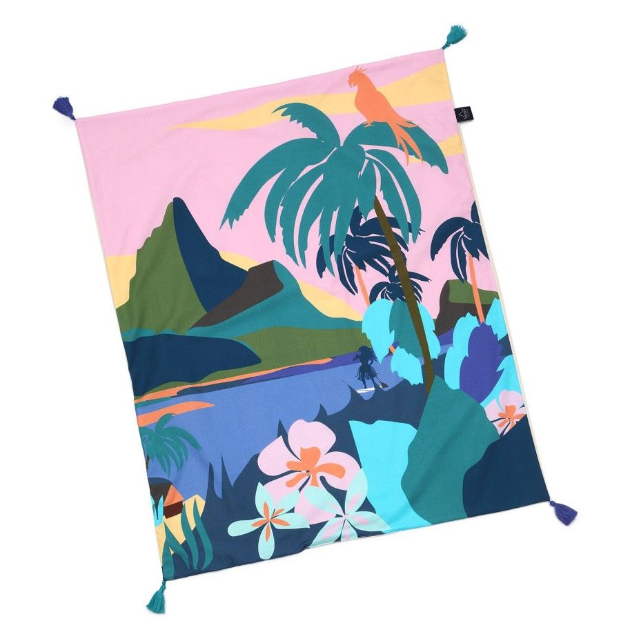 La Millou Lightweight Bust - Waikiki Girl - Rafaello Velvet