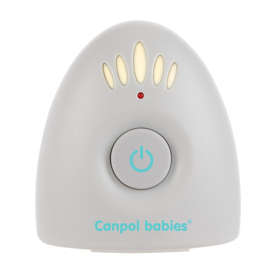 Canpol babies niania elektroniczna dwukierunkowa EasyStart Plus