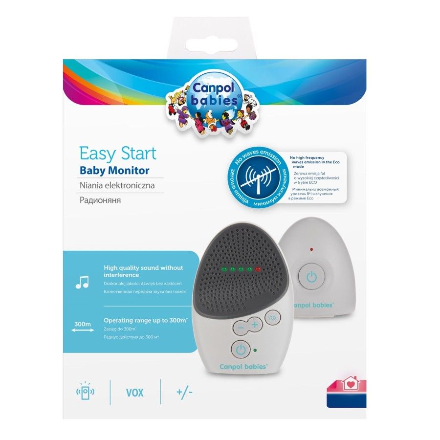 Canpol babies электронная няня EasyStart