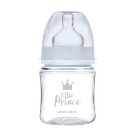 Canpol baby's шырокая бутэлька 120 мл PP Easy Start
