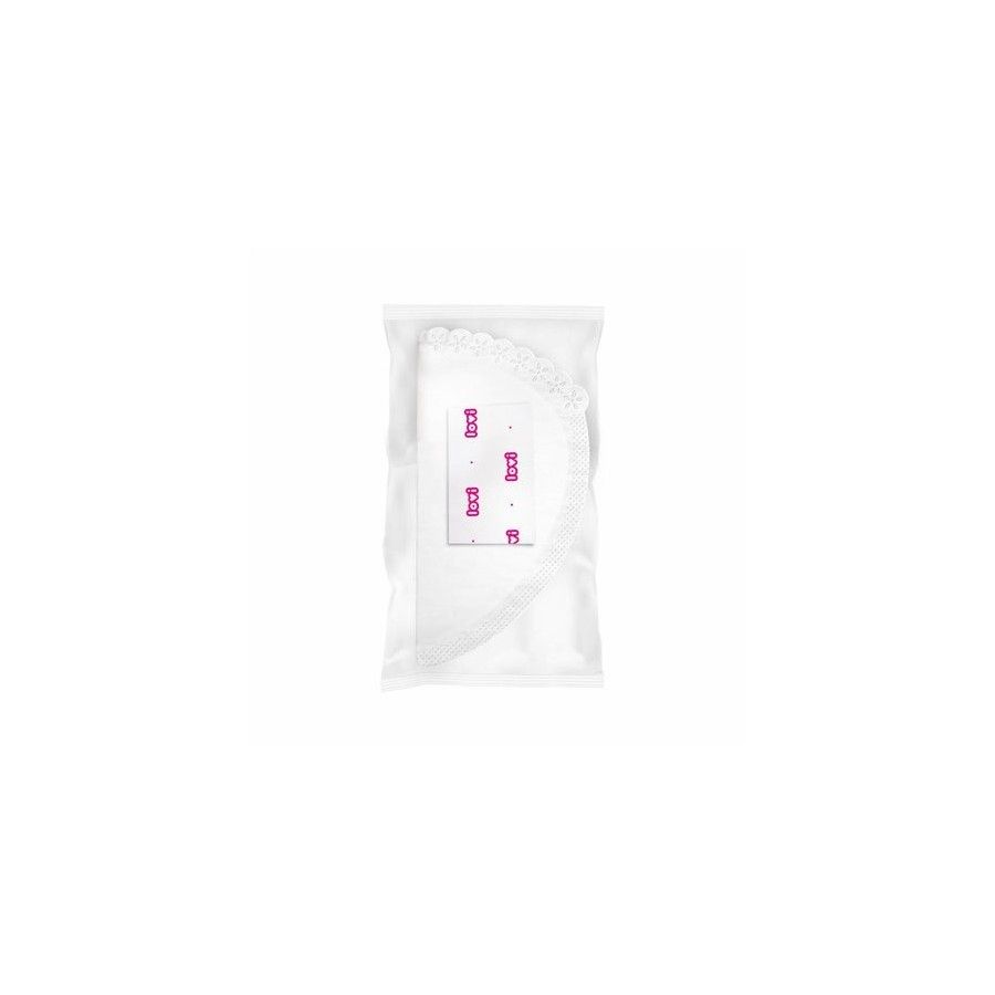 LOVI DISCREET ELEGANCE 40 stycken vita mjölkfilter