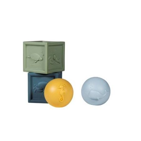 Little Dutch Ozean-Badespielzeug