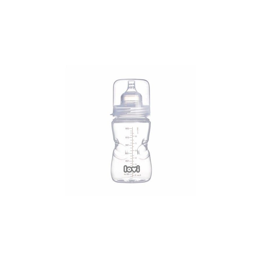 LOVI 250 ml zelfsteriliserende fles