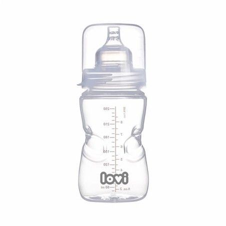 LOVI Botella de esterilización automática de 250 ml