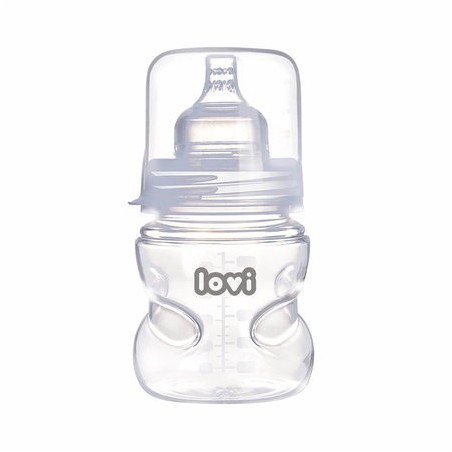 LOVI 150 ml Selbststerilisationsflasche