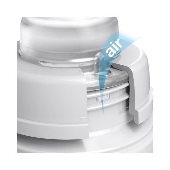 LOVI MINI dynamische voedingsspeen, 2 st