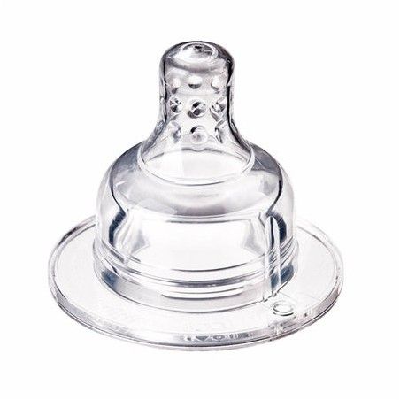 LOVI Tétine d'alimentation dynamique KSZKA 2 pcs