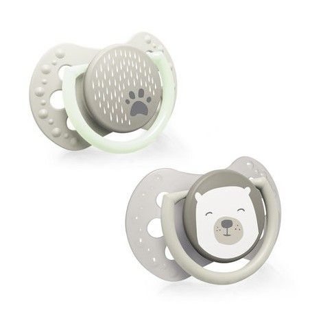 LOVI Dragón de silicona dinámico 0-2m 2 piezas Buddy Bear