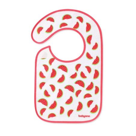 Babyono Terry Baby Discoverer Flavors - görögdinnye