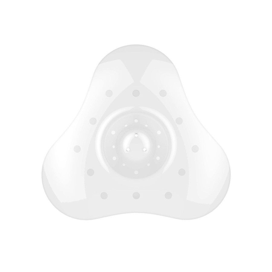 Papillon silicone coperture del petto S NATURAL NURSING
