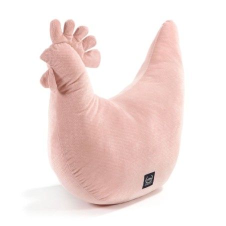 LA MILLOU KURA BABCI DANY POWDER PINK VELVET COLLECTION