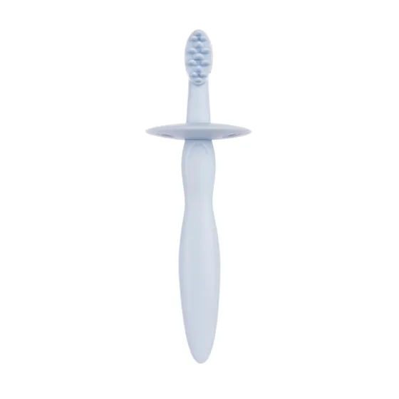 Canpol babies silikonowa szczoteczka- gryzaczek z