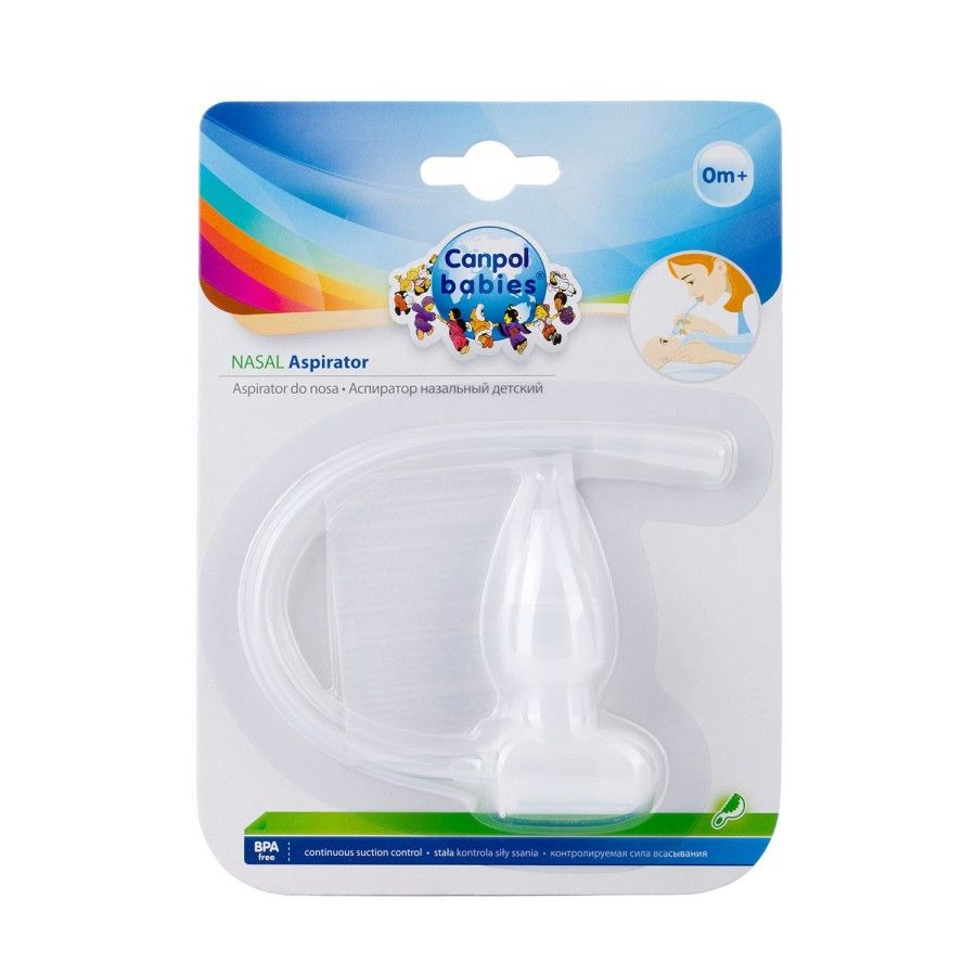 Canpol Aspirator do nosa