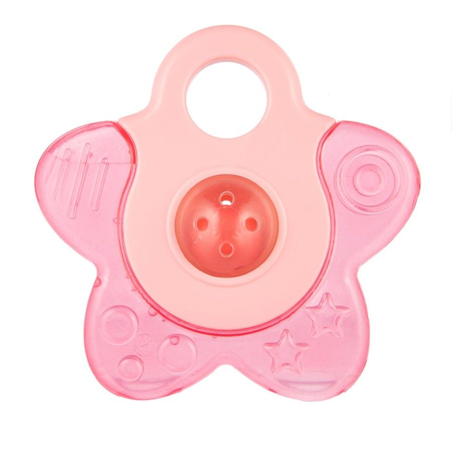 Canpol Babák Gryzak víz, Rattle Star Coral