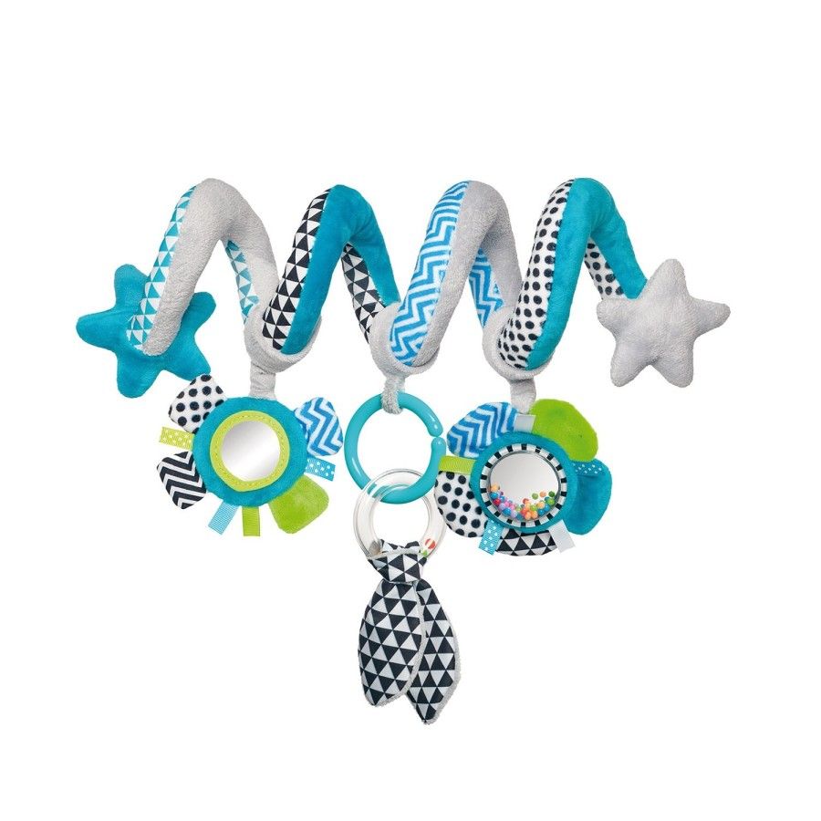 Canpol Interaktivní děti Spirála pro baby / vozík cik cak