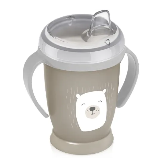 LOVI Az én KUBEK JUNIOR 250ML Buddha Bear