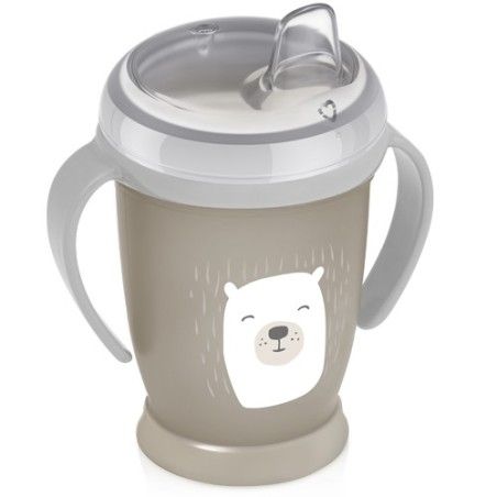 LOVI Мой Kubek Junior 250 мл Буда Bear