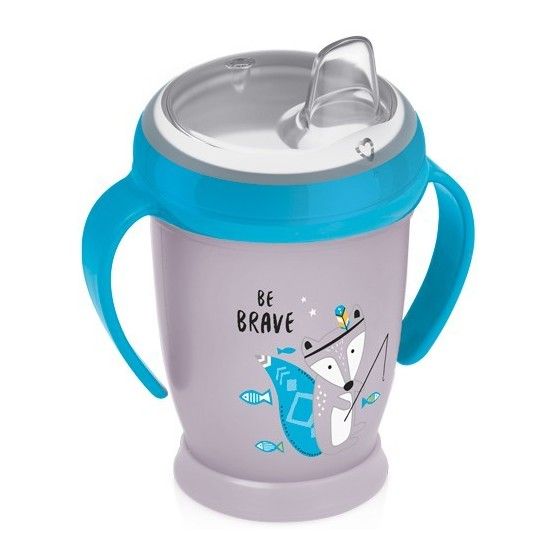 LOVI My Non-Spill Cup JUNIOR 250ml Indian Summer Boy