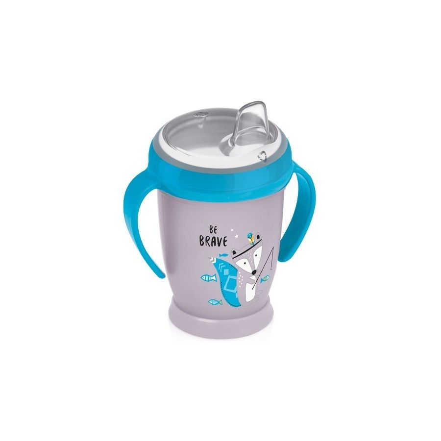 LOVI My Non-Spill Cup JUNIOR 250ml Indian Summer Boy