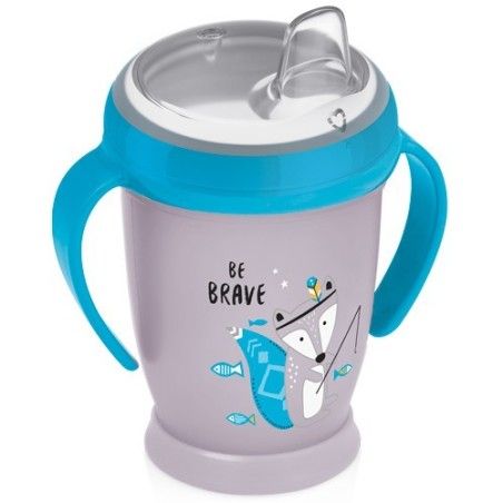 LOVI 我的mug niekapek初中250ml印度夏季男孩