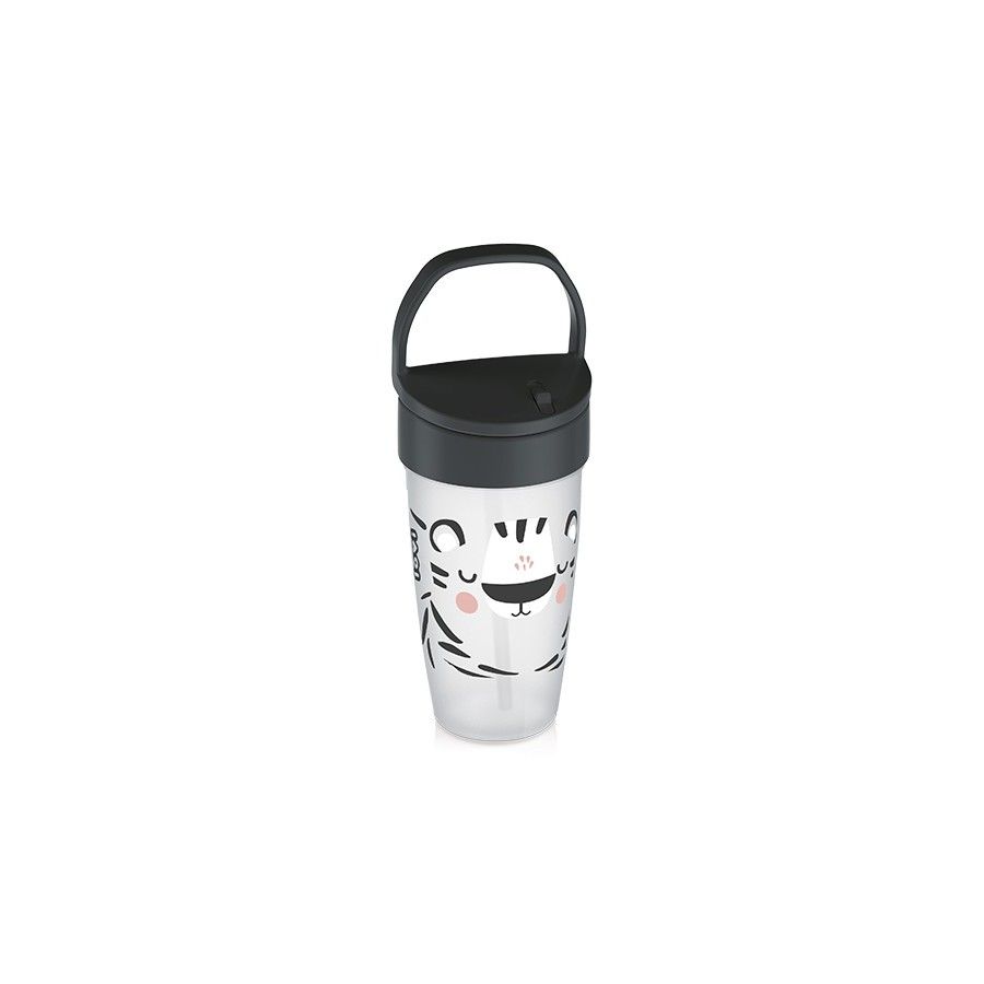 LOVI My ACTIVE 350ml 盐&胡椒杯带吸管