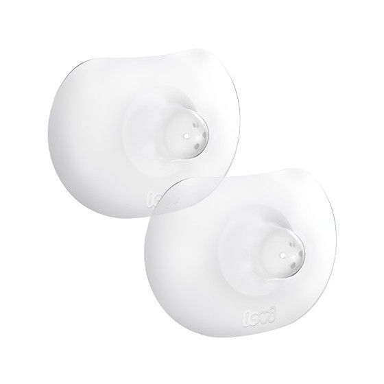 LOVI Cache-seins en silicone Skin Touch 2 pcs S (version PL)