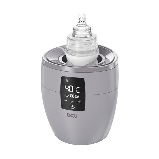 Hunting the gray bottle heater
