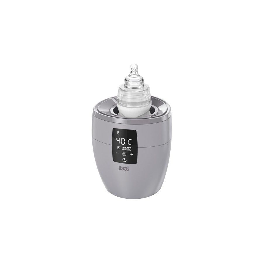 Lovi Podgrzewacz do butelek szary