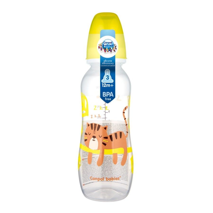 Canpol Fľaša 330 ml (BPA 0%)