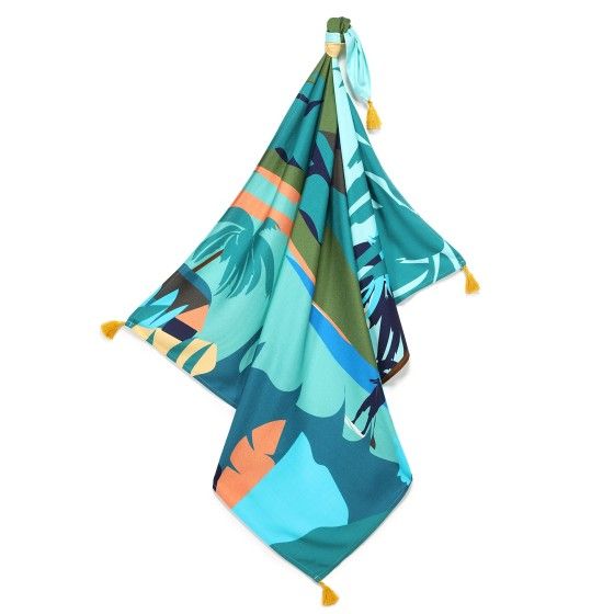 LA MILLOU BAMBOO WRAP-L - ВАЙКІКІ БОЙ
