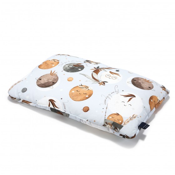 LA MILLOU BAMBOO BED PILLOW - 40x60cm - BY WHATANNAWEARS – FLY ME TO THE MOON SKY