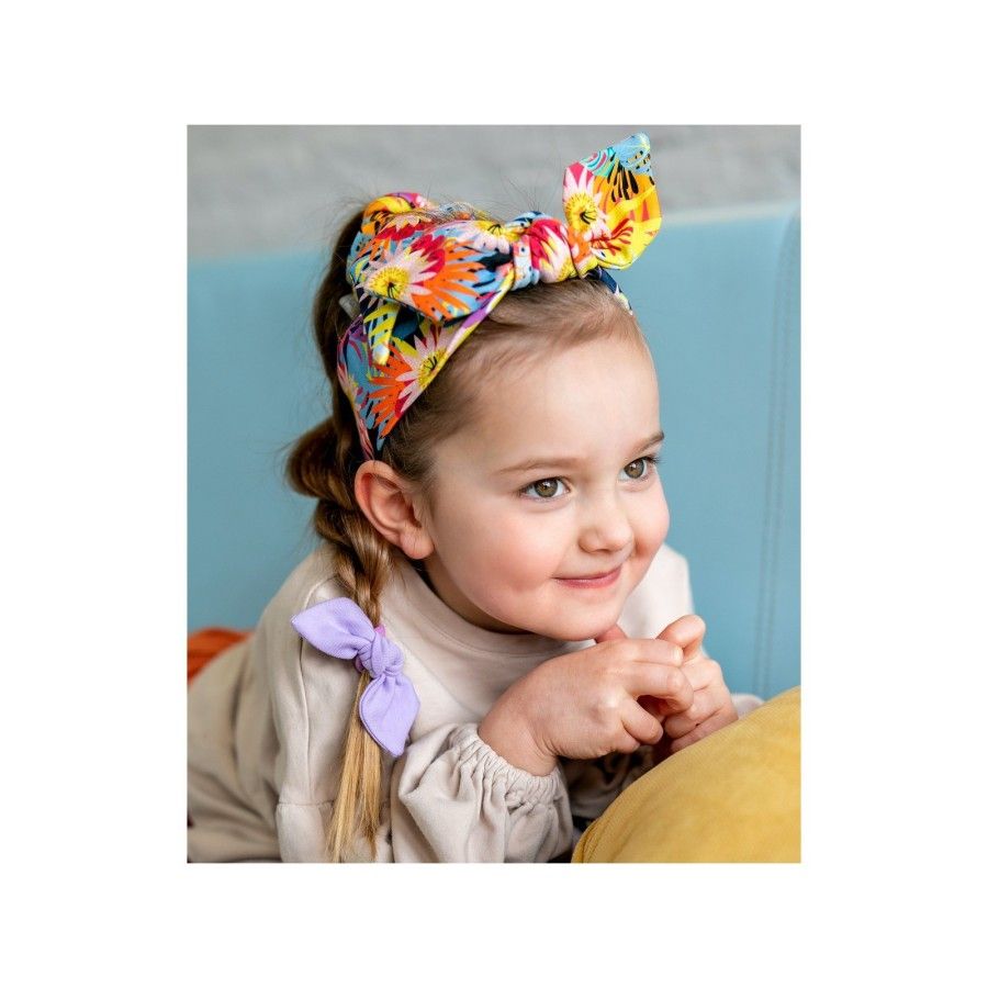 BANDEAU ULKA POUR FILLE ULKA FLAMENCO 0-3 MOIS