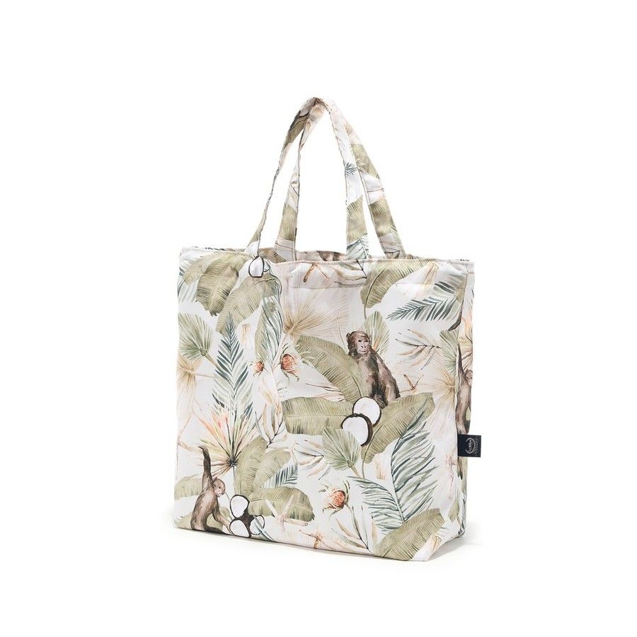 LA MILLOU TASCHE SHOPPER TASCHE MIT TASCHE - BOHO COCO