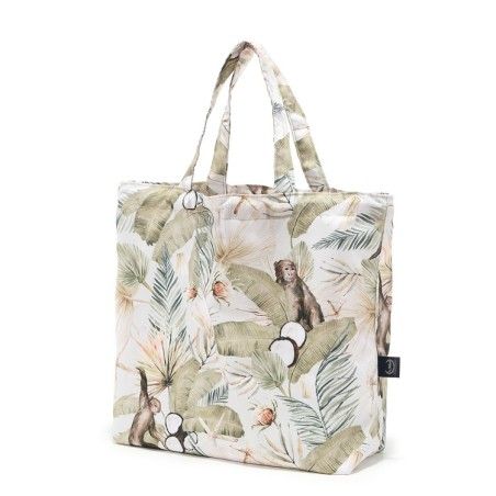 UN SAC À MAIN AVEC UNE POCHE