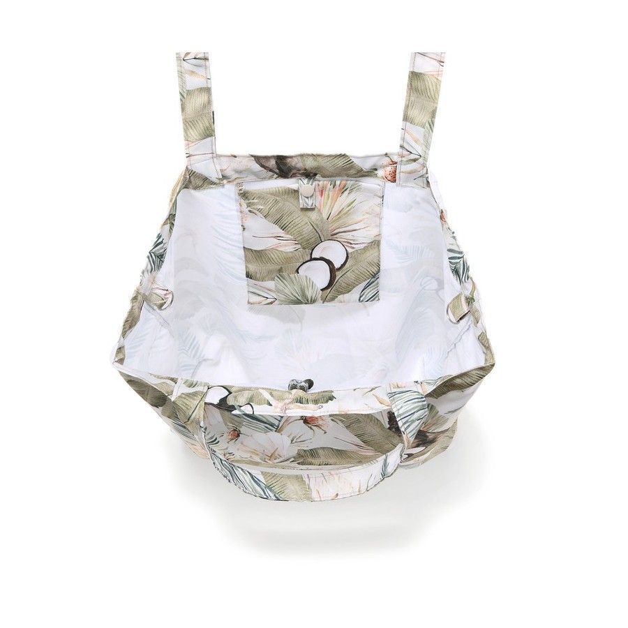 BORSA SHOPPER LA MILLOU CON TASCA - BOHO COCO