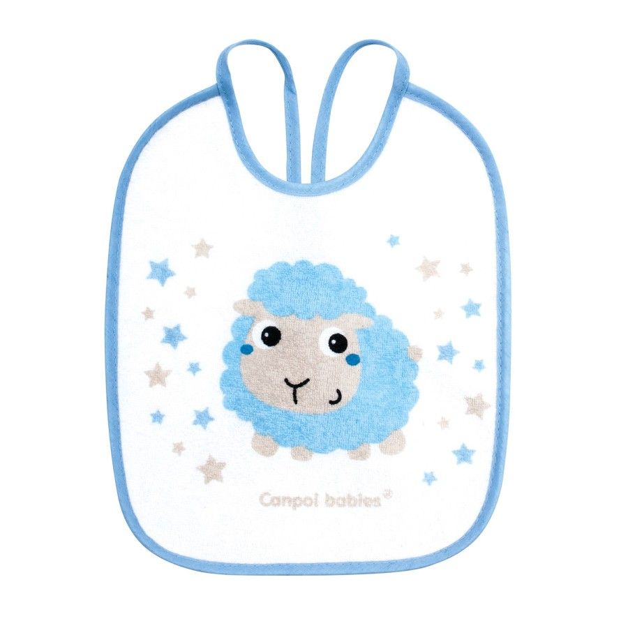 Canpol Sciacca di cerato-cotone 3 pezzi Bunny & Company