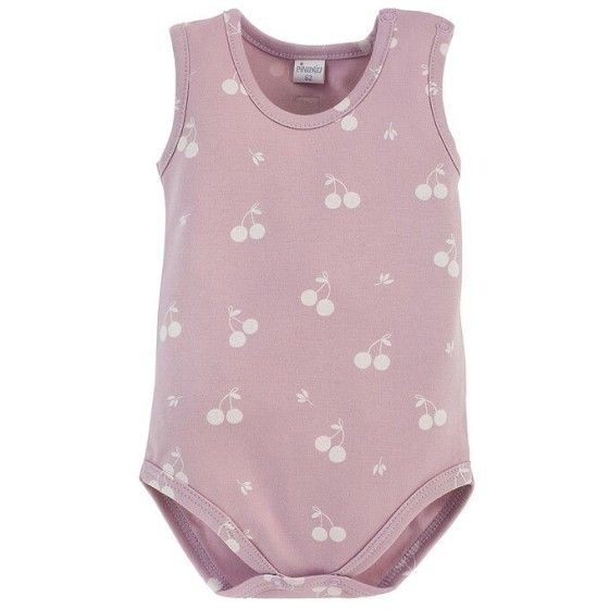 Pinokio BODY РУКАВАМІ САЛОДКАЙ ЧЭРРЫ 62 РУЖОВЫ ДРУК
